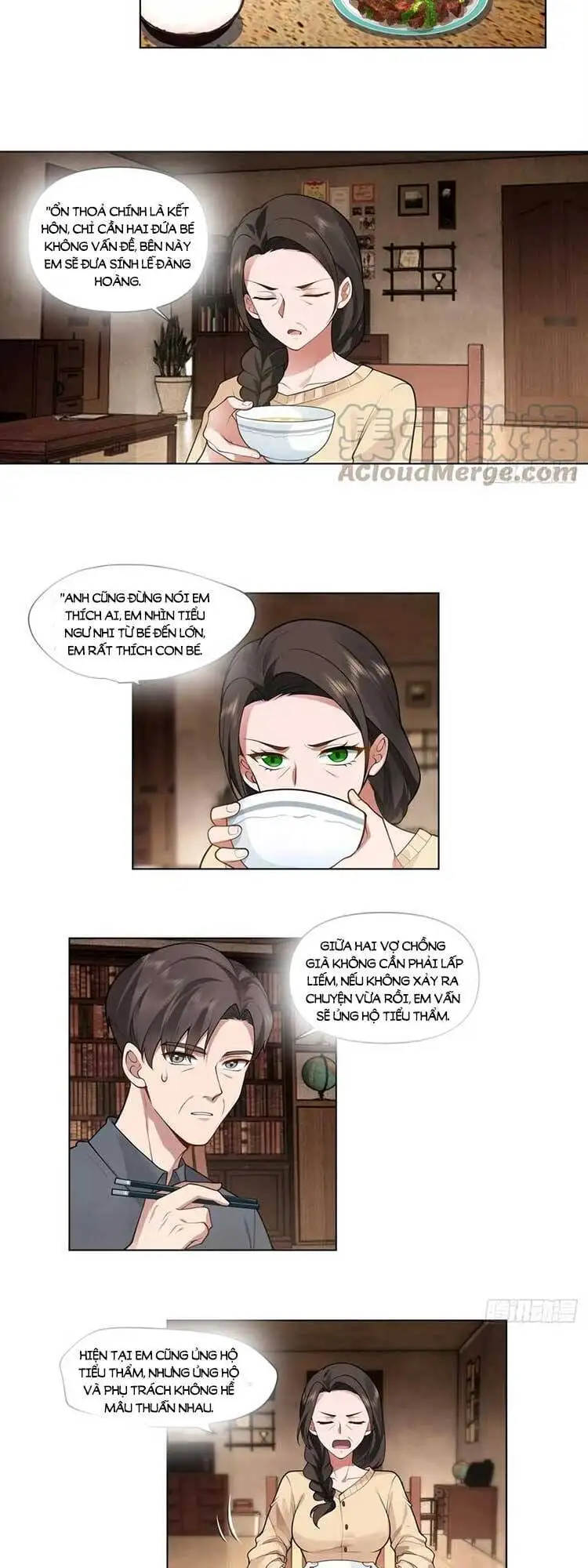 Truyện Tranh Ta Không Muốn Trùng Sinh Đâu trang 3