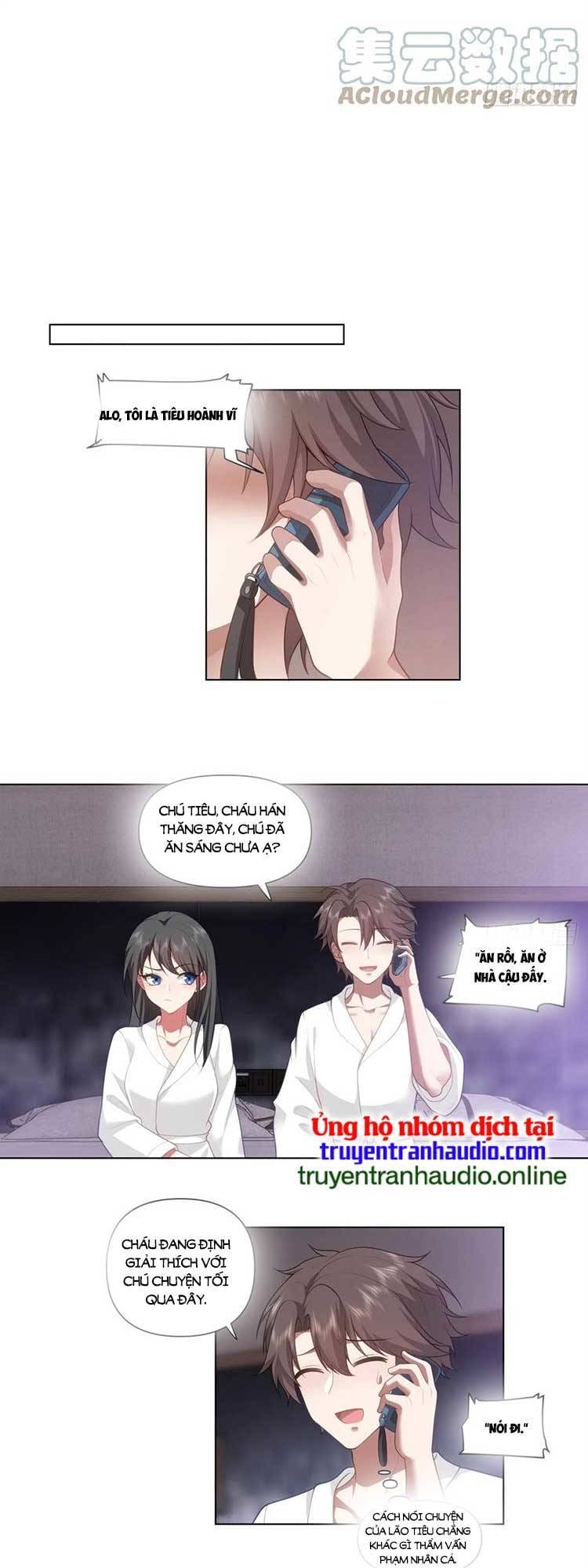 Truyện Tranh Ta Không Muốn Trùng Sinh Đâu trang 3