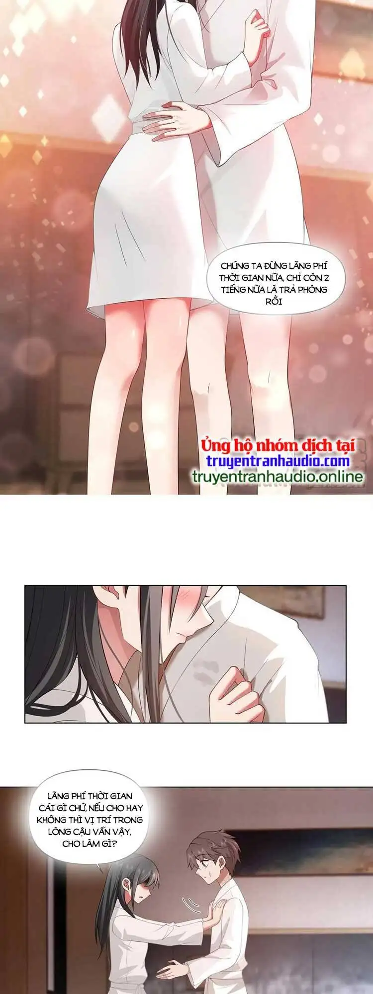Truyện Tranh Ta Không Muốn Trùng Sinh Đâu trang 3