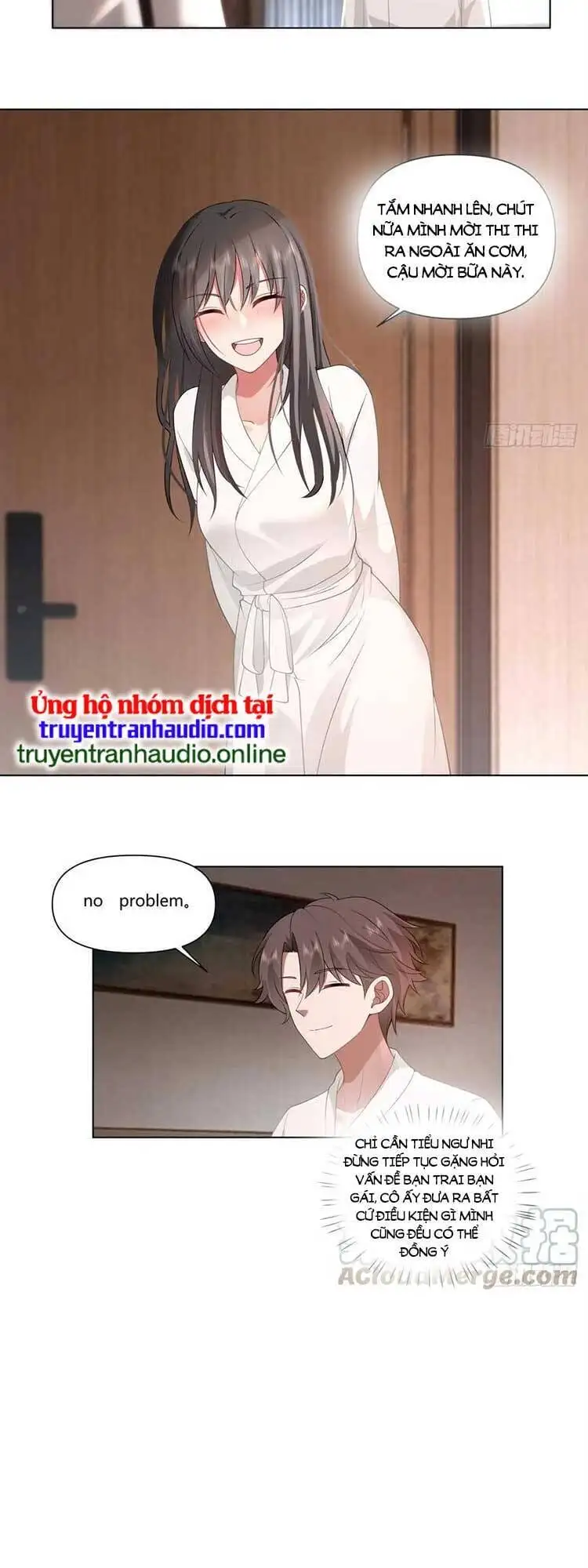 Truyện Tranh Ta Không Muốn Trùng Sinh Đâu trang 3