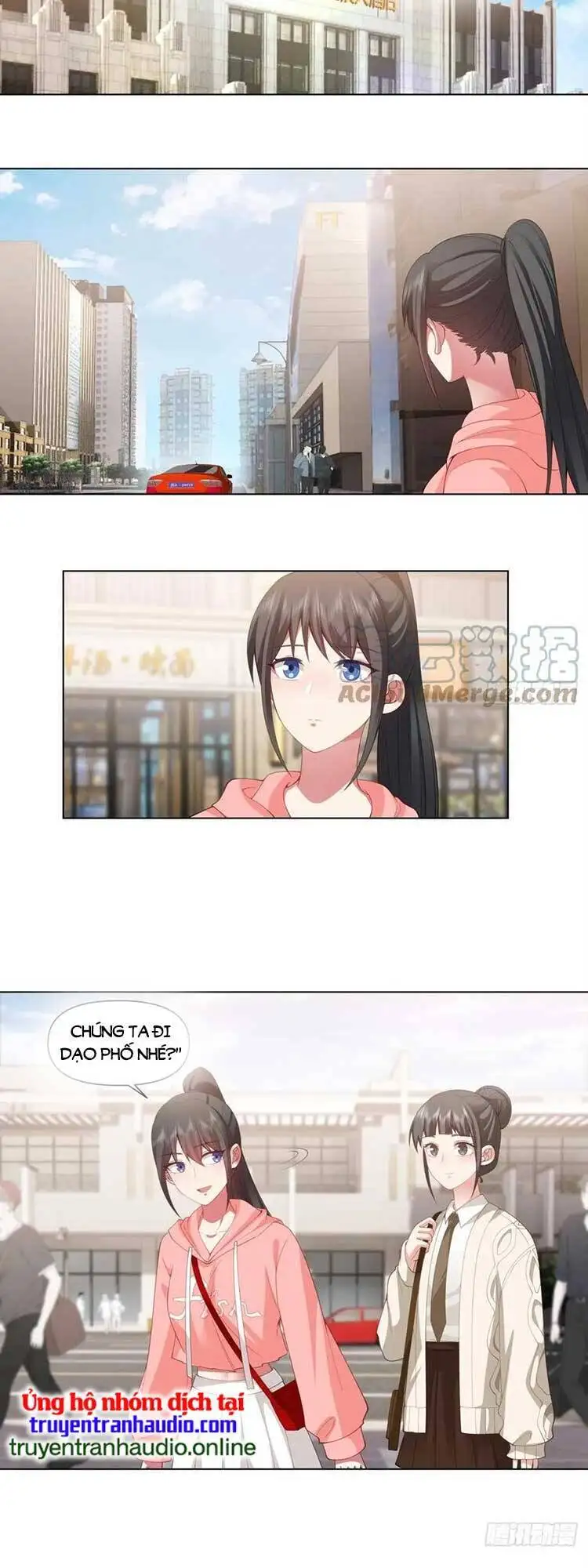 Truyện Tranh Ta Không Muốn Trùng Sinh Đâu trang 3