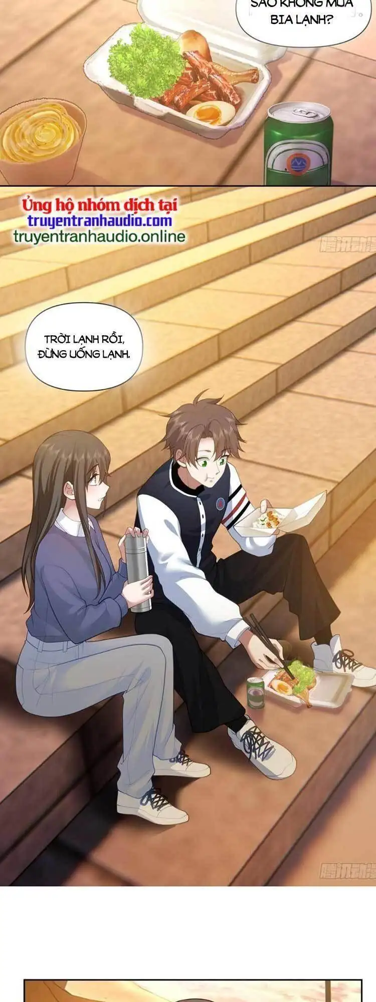 Truyện Tranh Ta Không Muốn Trùng Sinh Đâu trang 3