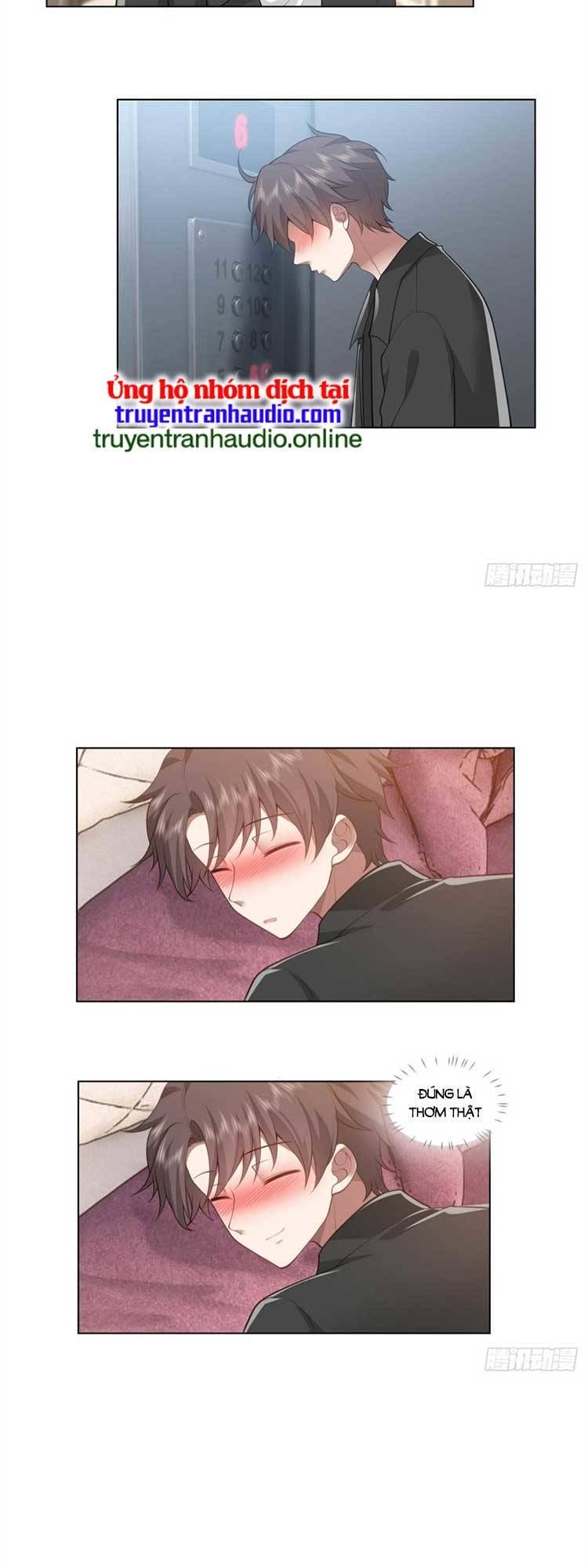 Truyện Tranh Ta Không Muốn Trùng Sinh Đâu trang 3