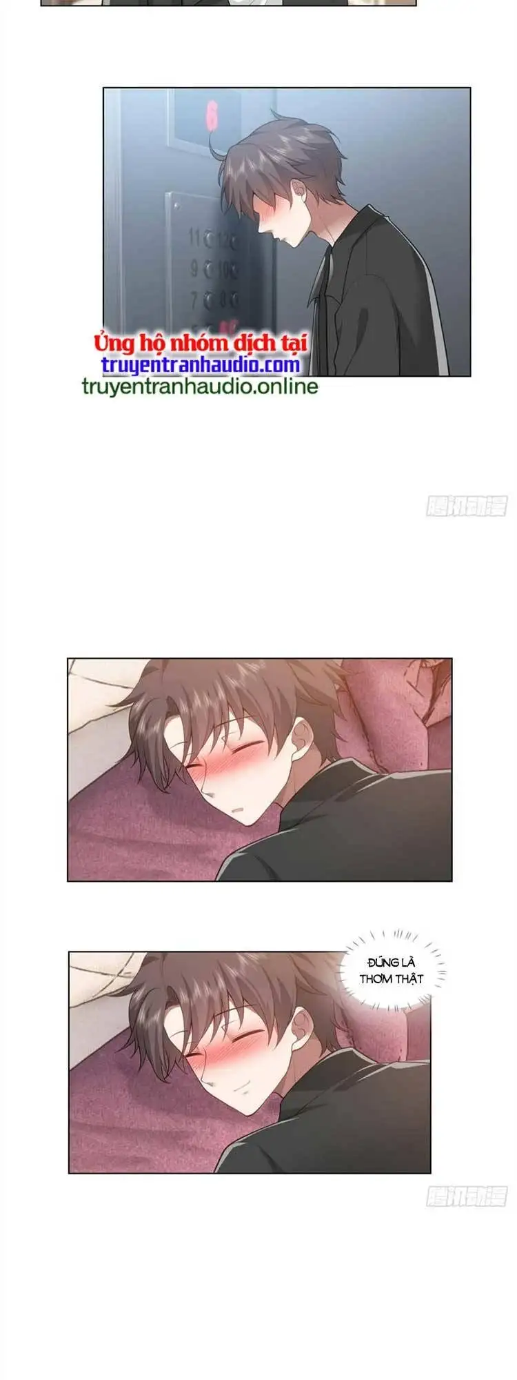 Truyện Tranh Ta Không Muốn Trùng Sinh Đâu trang 3