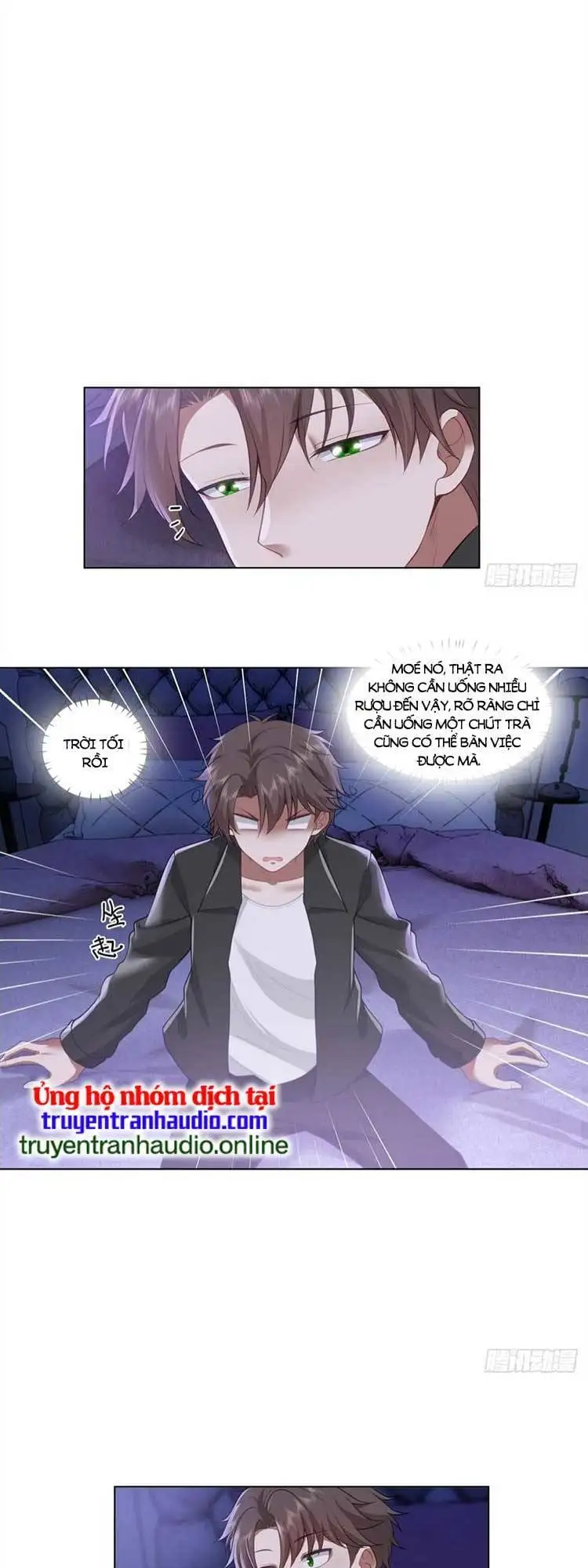 Truyện Tranh Ta Không Muốn Trùng Sinh Đâu trang 3