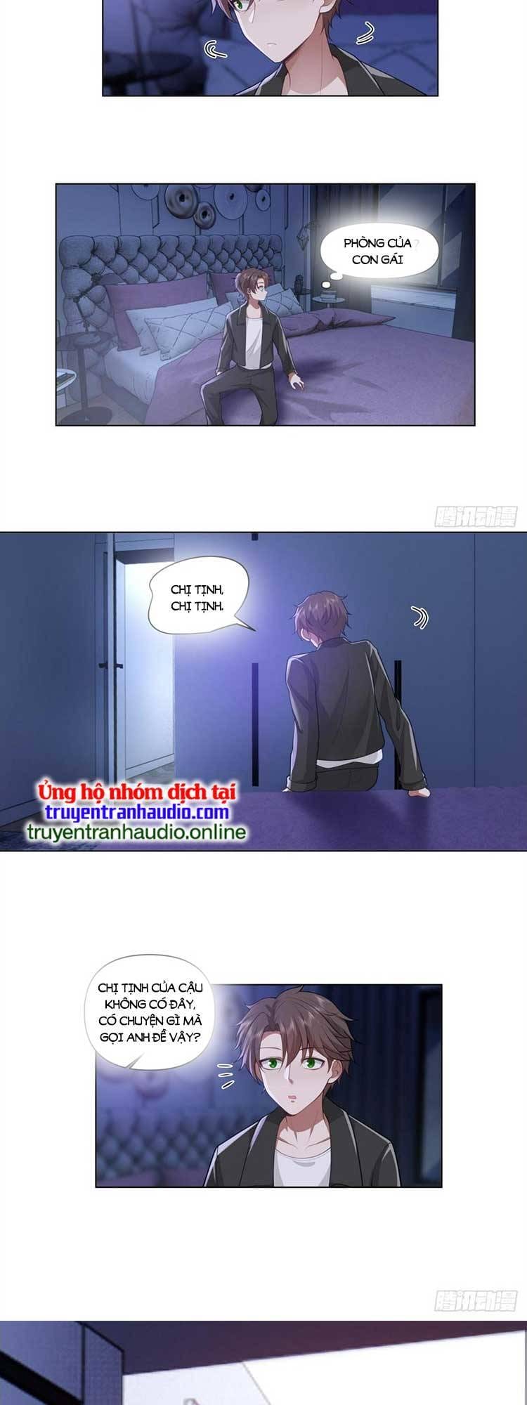 Truyện Tranh Ta Không Muốn Trùng Sinh Đâu trang 3