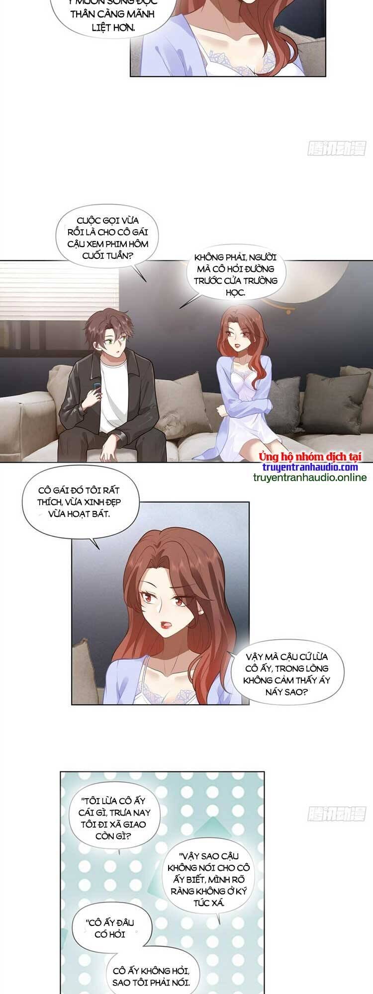 Truyện Tranh Ta Không Muốn Trùng Sinh Đâu trang 3