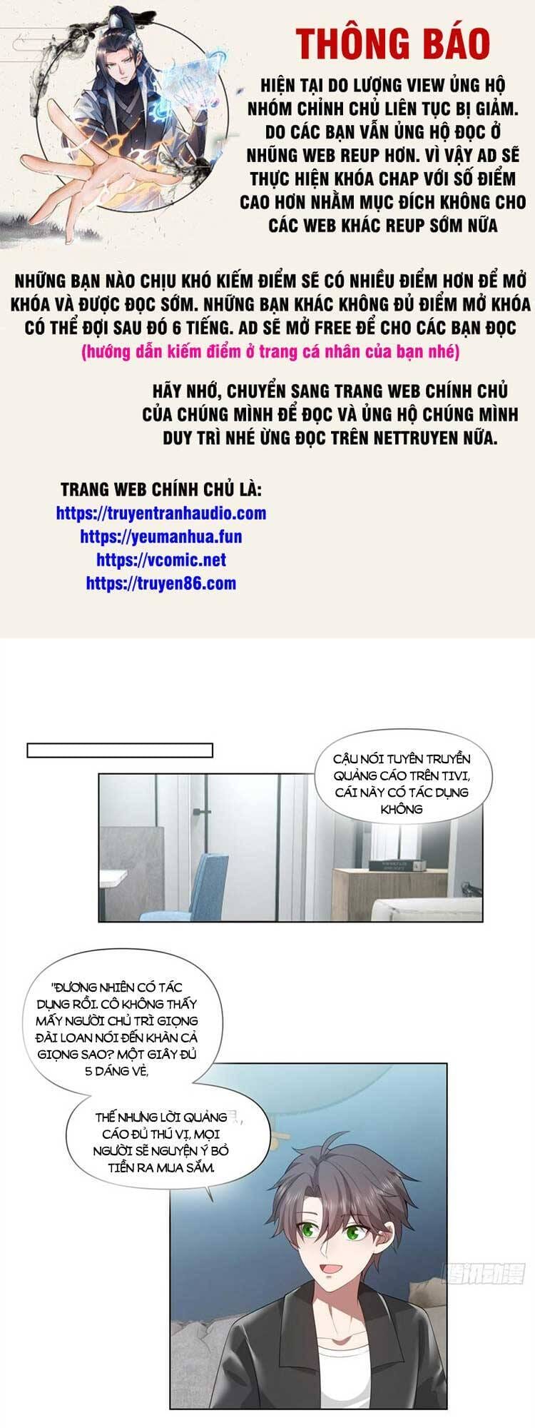 Truyện Tranh Ta Không Muốn Trùng Sinh Đâu trang 2840