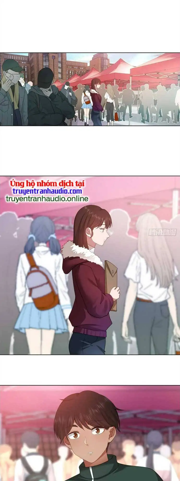 Truyện Tranh Ta Không Muốn Trùng Sinh Đâu trang 3