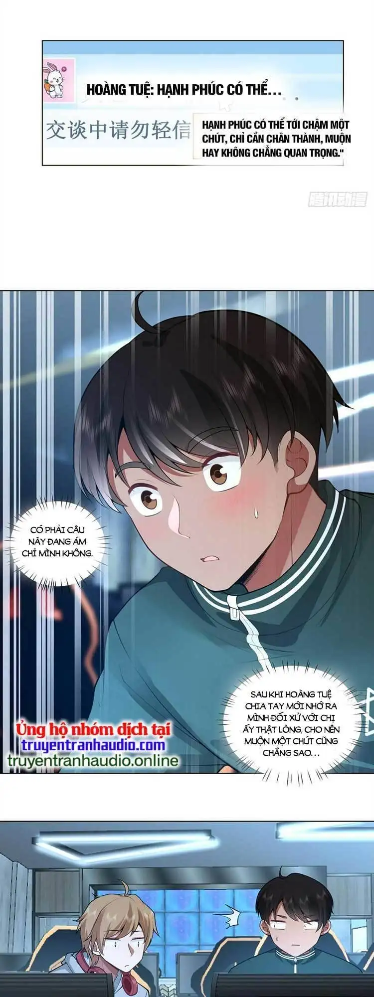 Truyện Tranh Ta Không Muốn Trùng Sinh Đâu trang 3