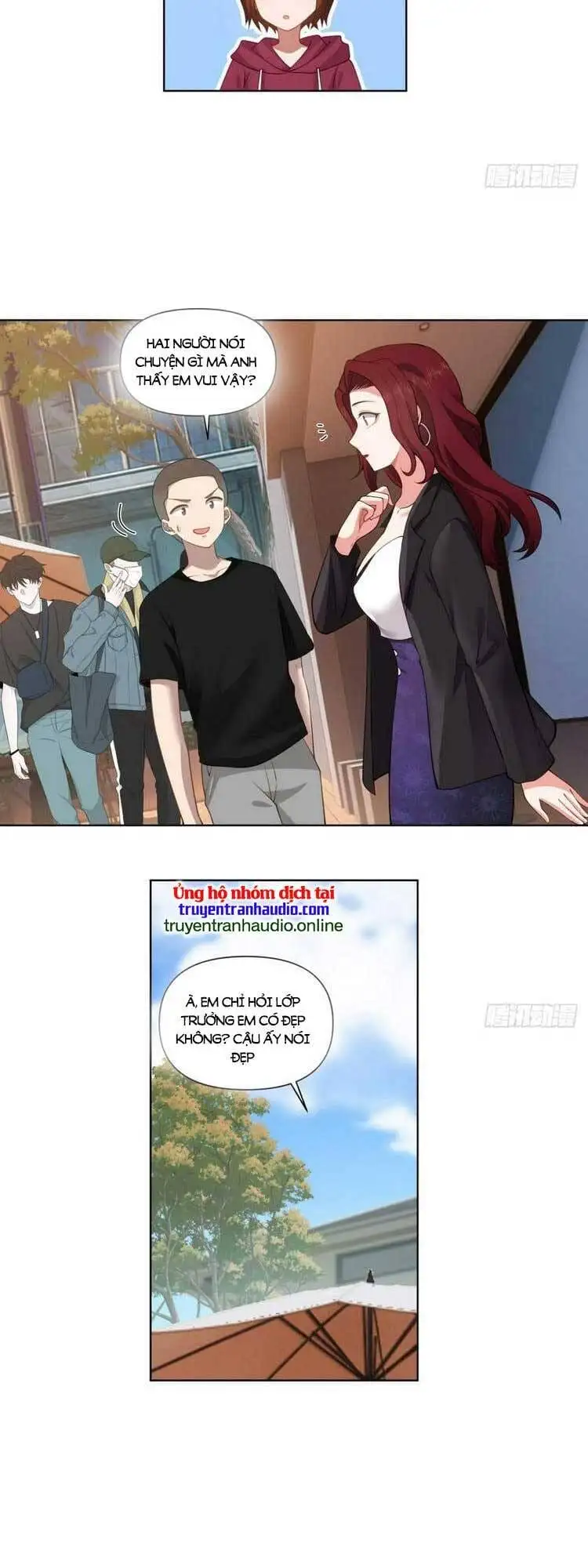 Truyện Tranh Ta Không Muốn Trùng Sinh Đâu trang 3