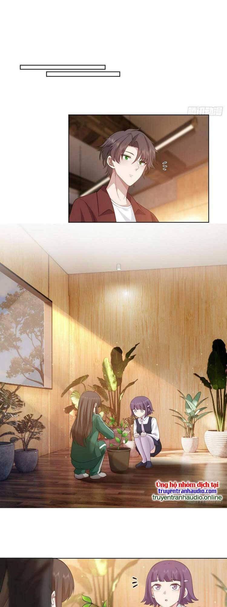 Truyện Tranh Ta Không Muốn Trùng Sinh Đâu trang 3