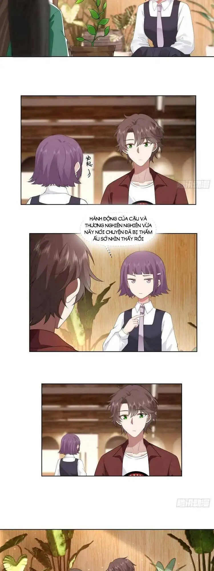 Truyện Tranh Ta Không Muốn Trùng Sinh Đâu trang 3