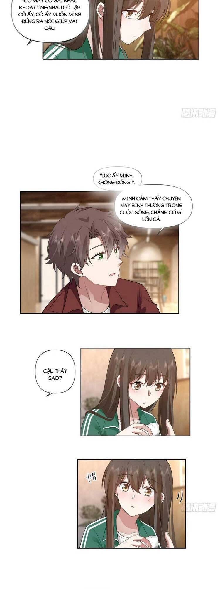 Truyện Tranh Ta Không Muốn Trùng Sinh Đâu trang 3