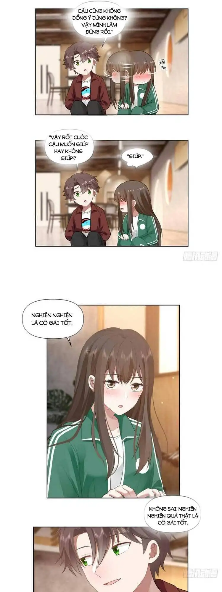 Truyện Tranh Ta Không Muốn Trùng Sinh Đâu trang 3