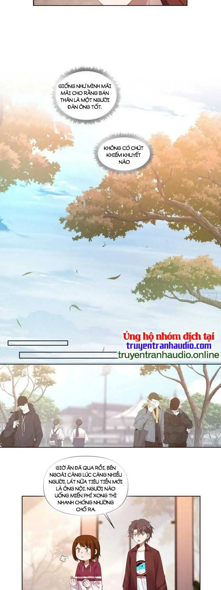 Truyện Tranh Ta Không Muốn Trùng Sinh Đâu trang 3