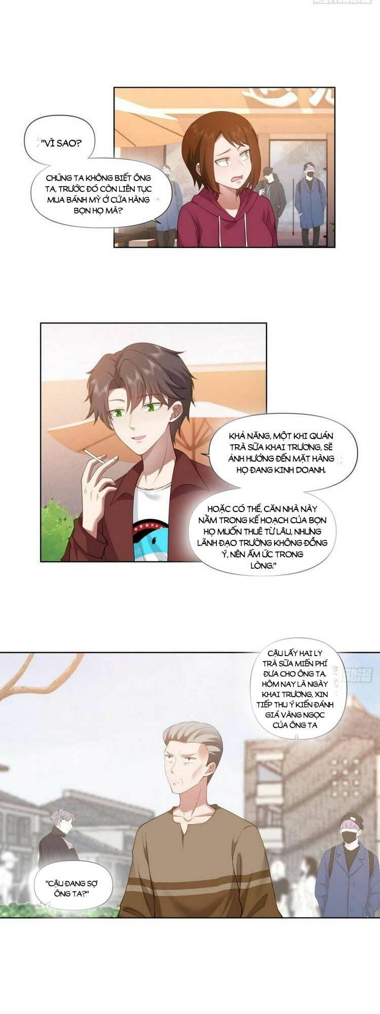 Truyện Tranh Ta Không Muốn Trùng Sinh Đâu trang 3