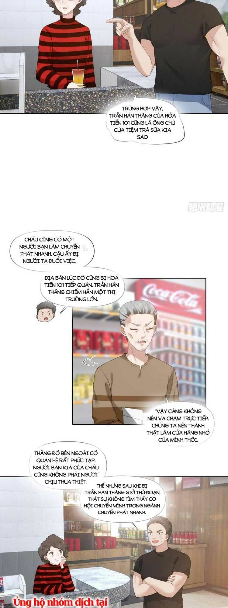 Truyện Tranh Ta Không Muốn Trùng Sinh Đâu trang 3