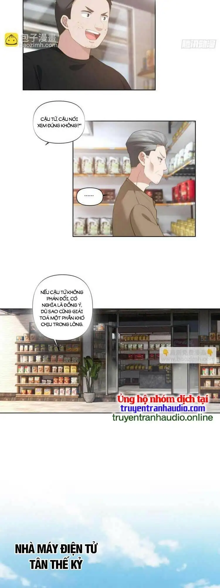 Truyện Tranh Ta Không Muốn Trùng Sinh Đâu trang 3