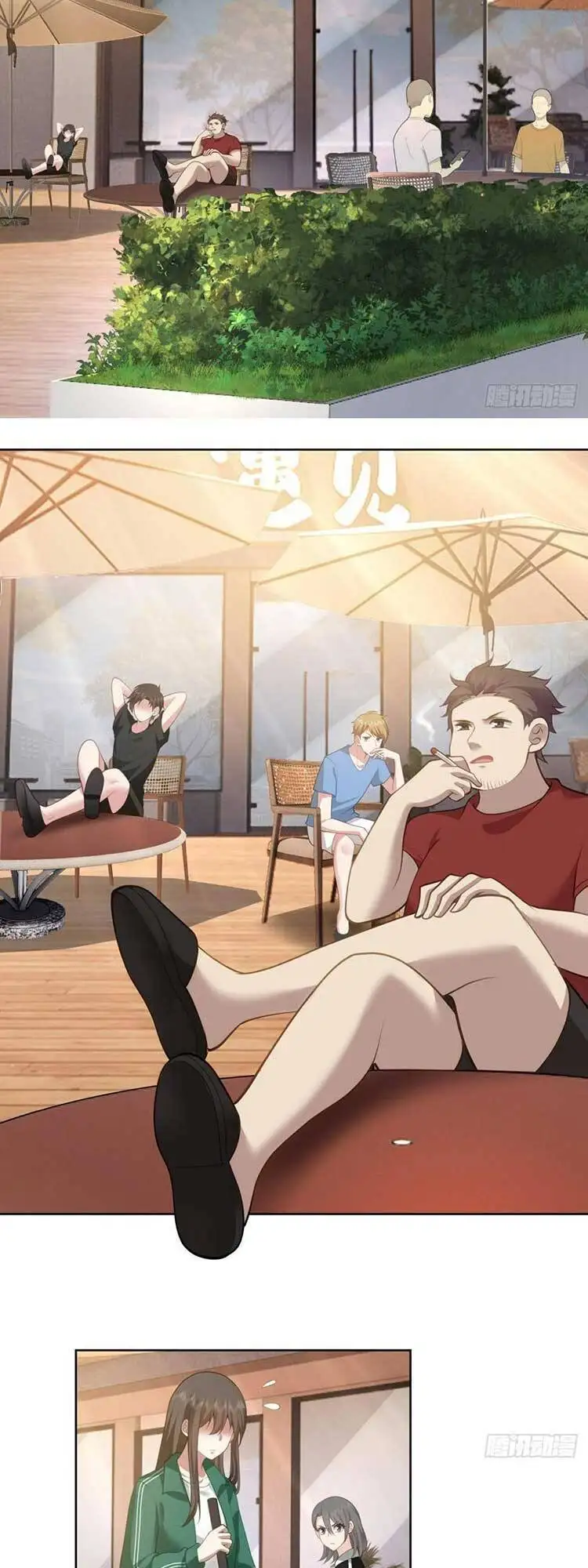 Truyện Tranh Ta Không Muốn Trùng Sinh Đâu trang 3