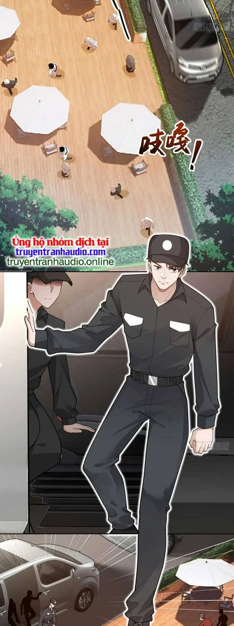 Truyện Tranh Ta Không Muốn Trùng Sinh Đâu trang 3