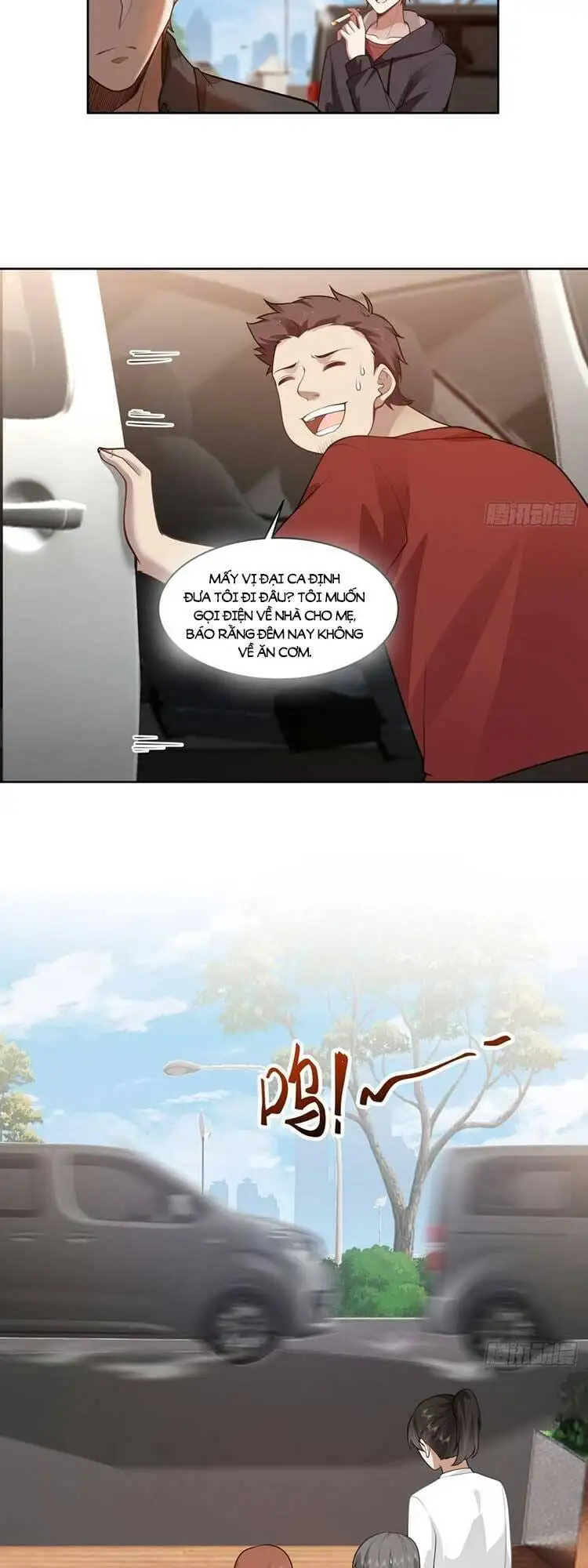 Truyện Tranh Ta Không Muốn Trùng Sinh Đâu trang 3