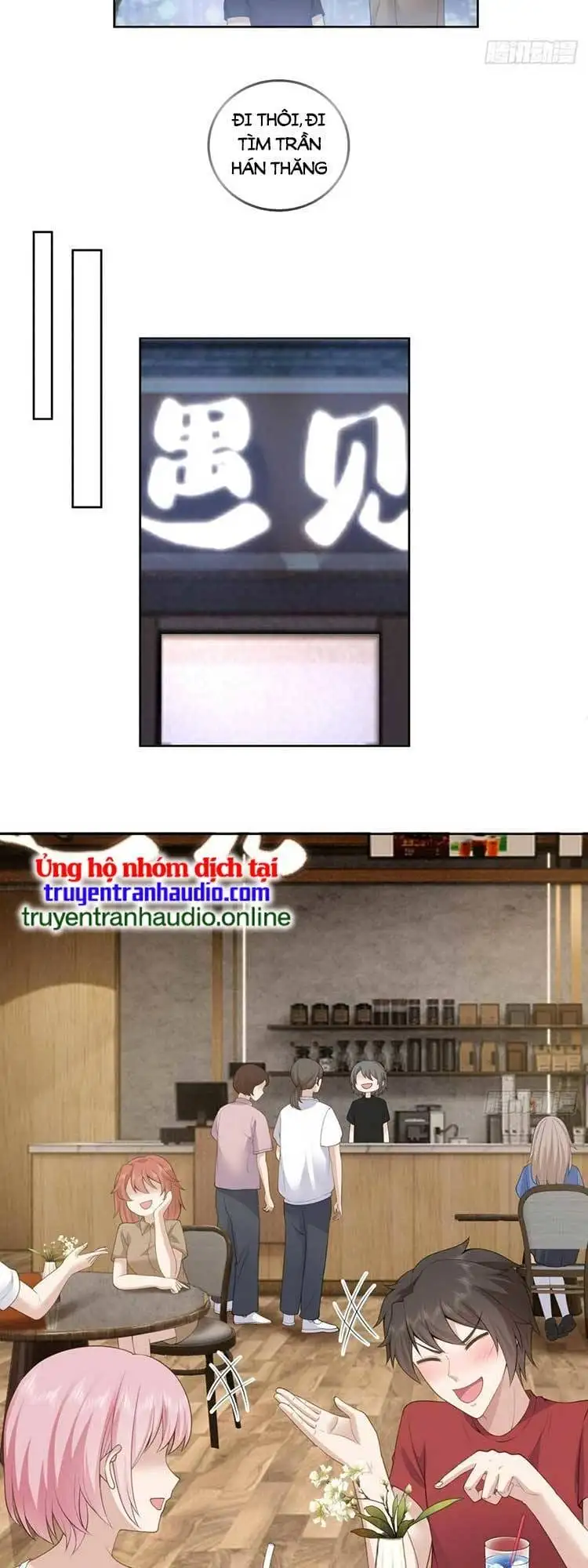 Truyện Tranh Ta Không Muốn Trùng Sinh Đâu trang 3