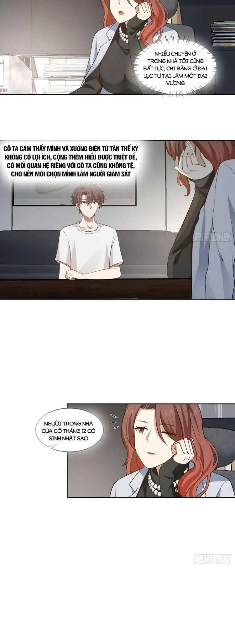 Truyện Tranh Ta Không Muốn Trùng Sinh Đâu trang 3