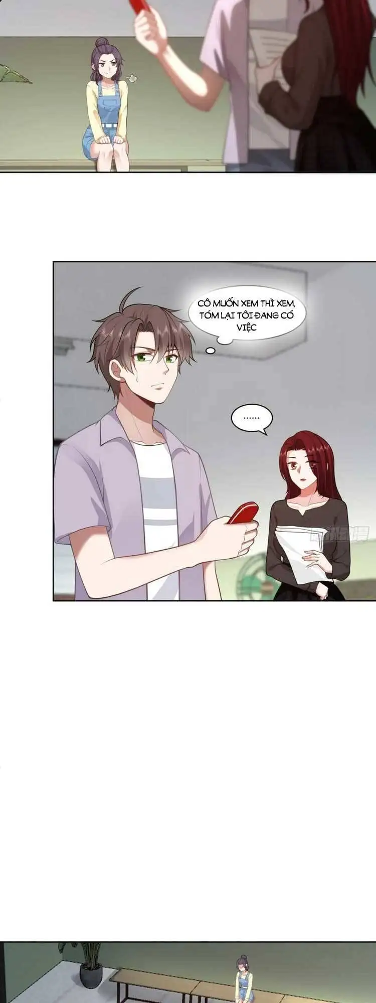 Truyện Tranh Ta Không Muốn Trùng Sinh Đâu trang 3