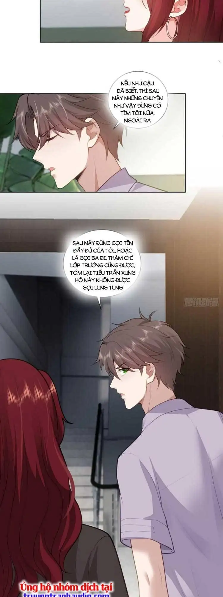 Truyện Tranh Ta Không Muốn Trùng Sinh Đâu trang 3