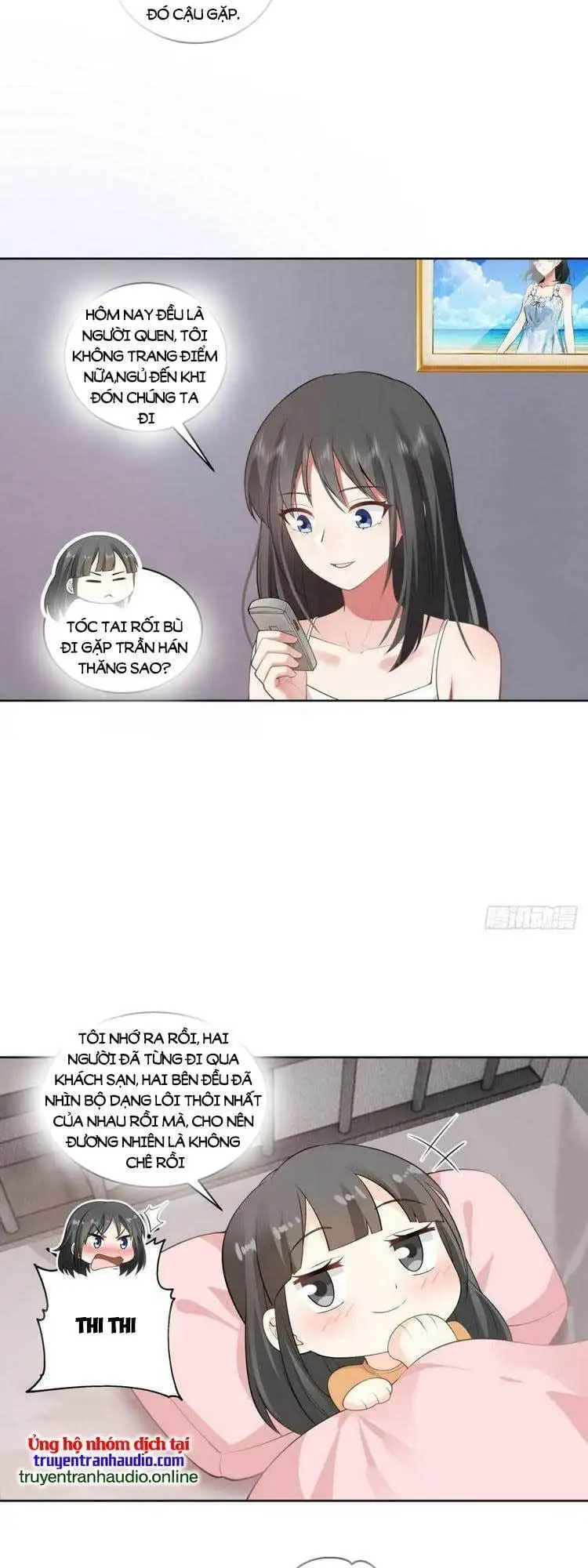 Truyện Tranh Ta Không Muốn Trùng Sinh Đâu trang 3