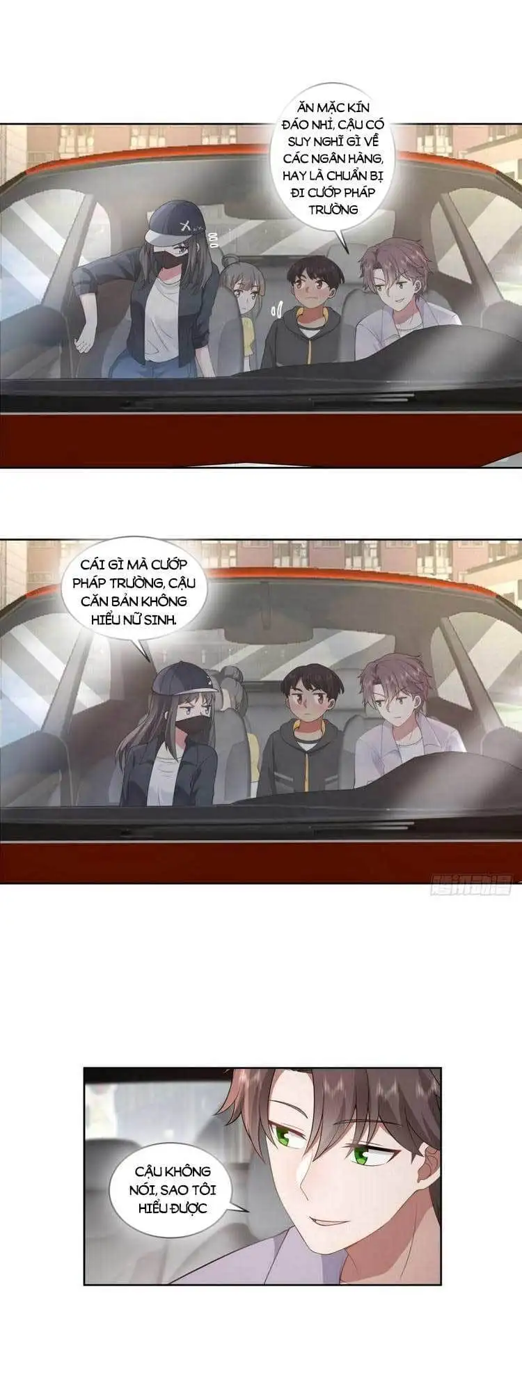 Truyện Tranh Ta Không Muốn Trùng Sinh Đâu trang 3