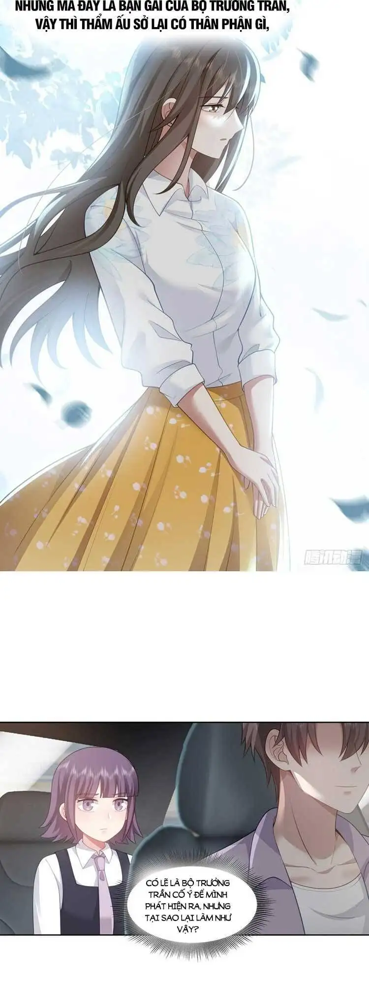 Truyện Tranh Ta Không Muốn Trùng Sinh Đâu trang 3