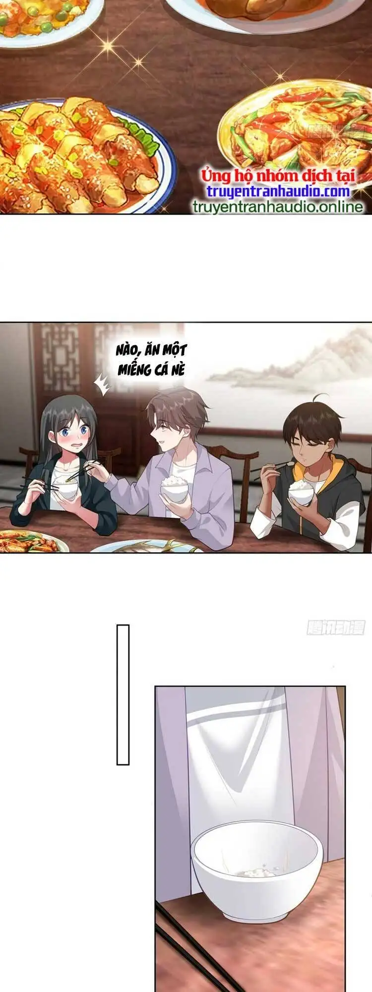 Truyện Tranh Ta Không Muốn Trùng Sinh Đâu trang 3