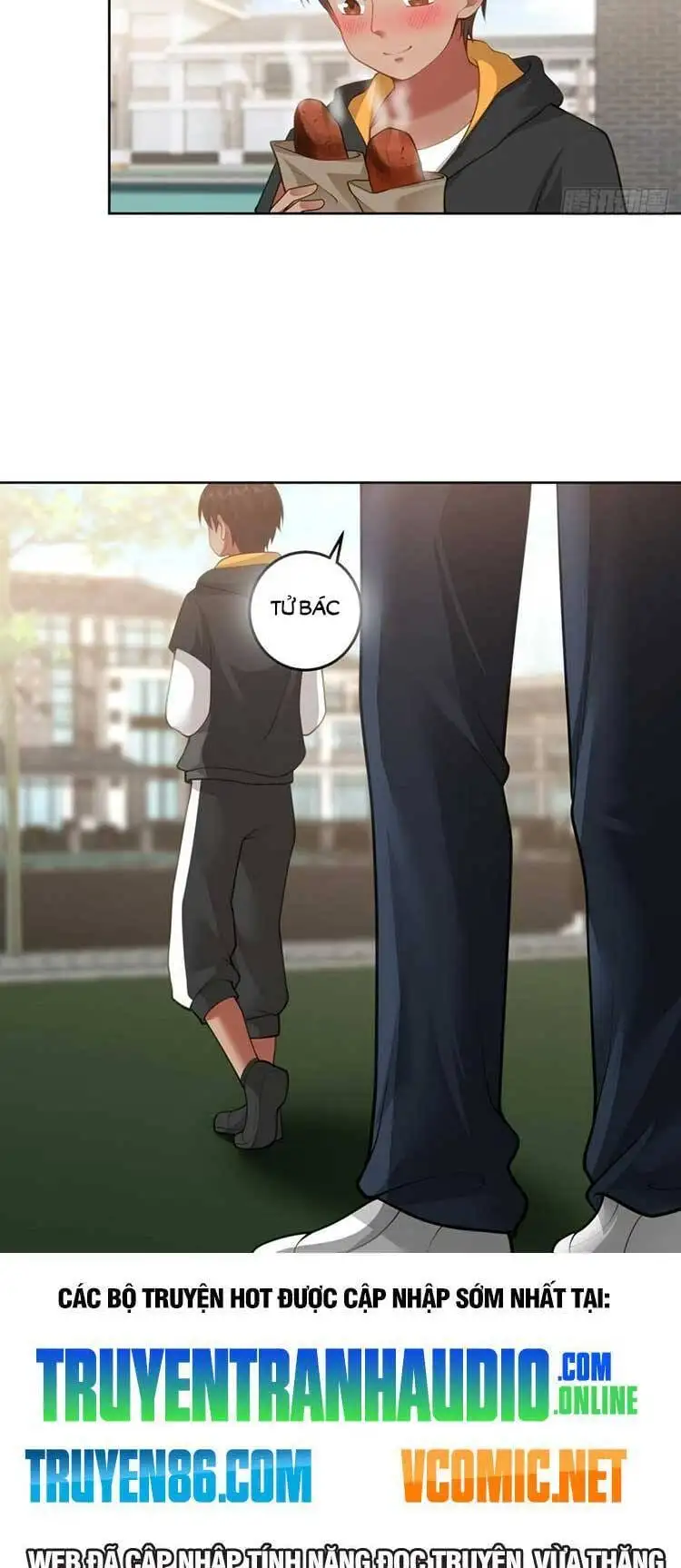 Truyện Tranh Ta Không Muốn Trùng Sinh Đâu trang 3