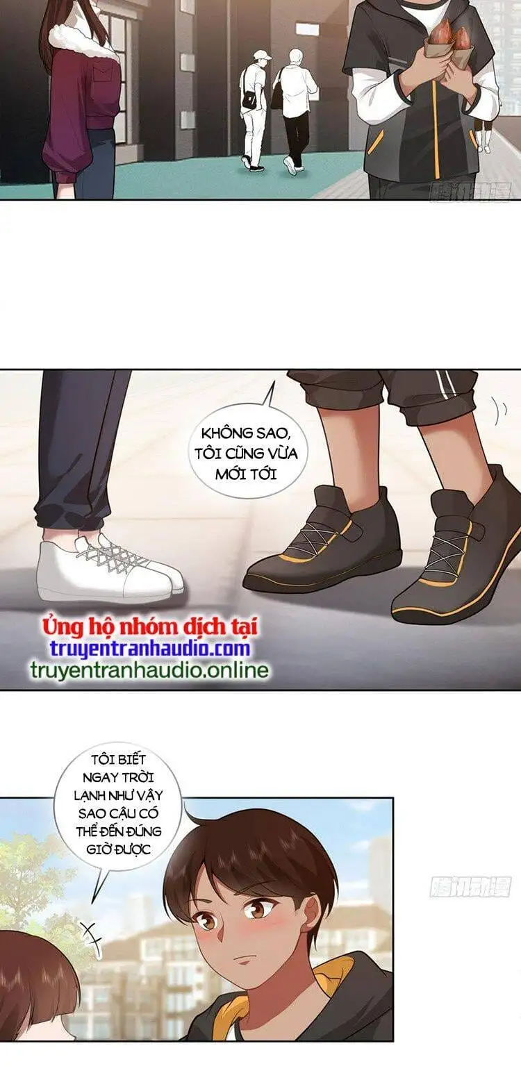 Truyện Tranh Ta Không Muốn Trùng Sinh Đâu trang 3