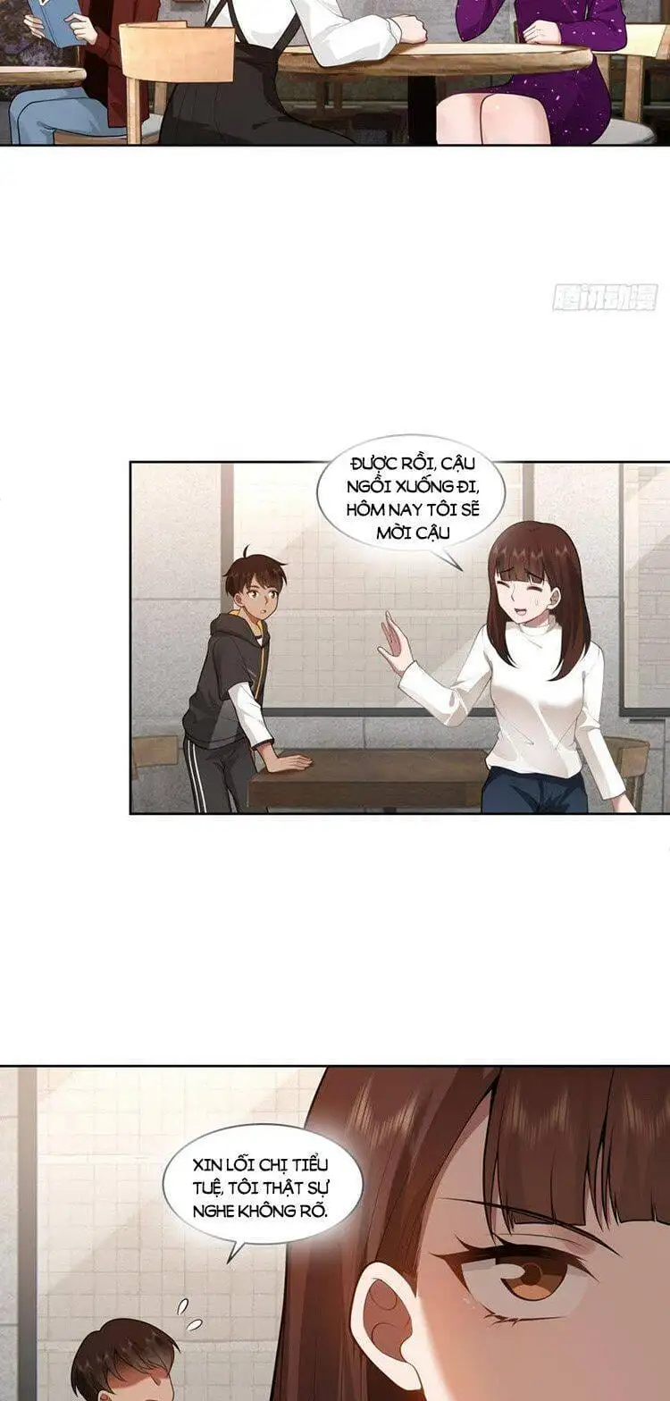 Truyện Tranh Ta Không Muốn Trùng Sinh Đâu trang 3