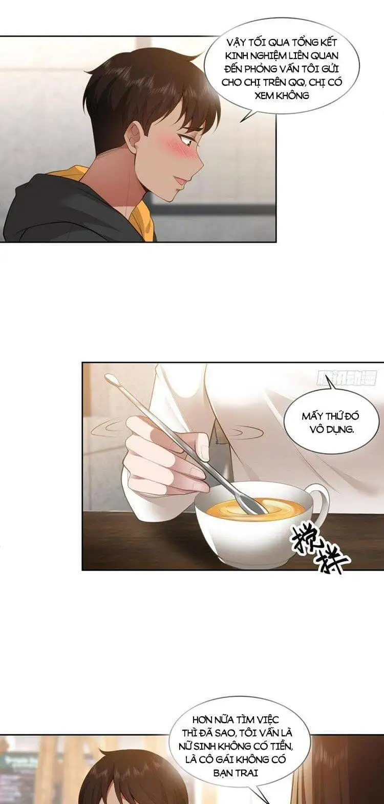 Truyện Tranh Ta Không Muốn Trùng Sinh Đâu trang 3