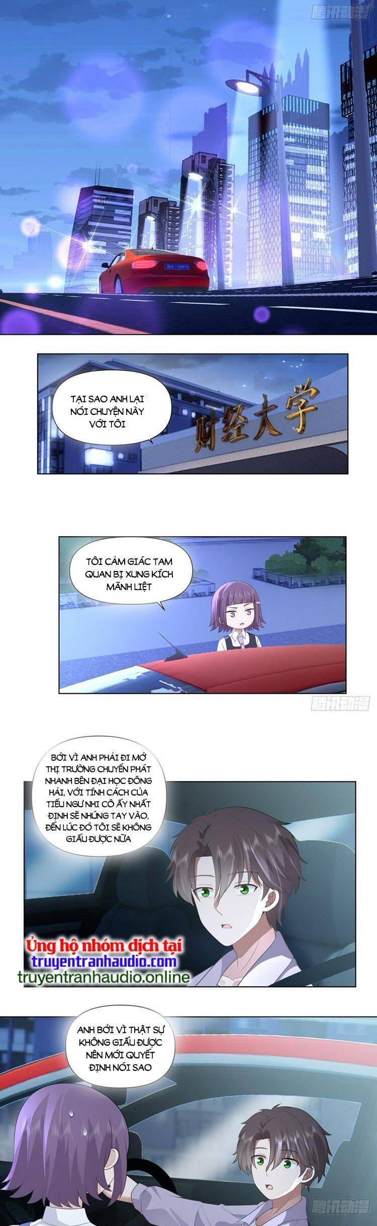Truyện Tranh Ta Không Muốn Trùng Sinh Đâu trang 3