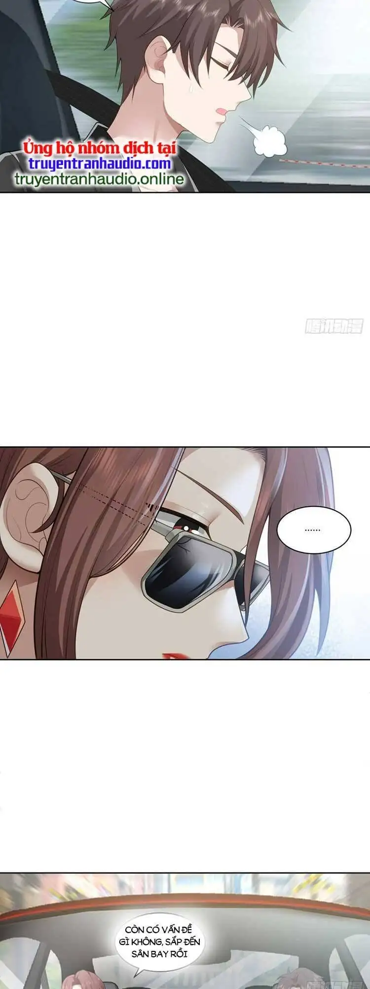 Truyện Tranh Ta Không Muốn Trùng Sinh Đâu trang 3