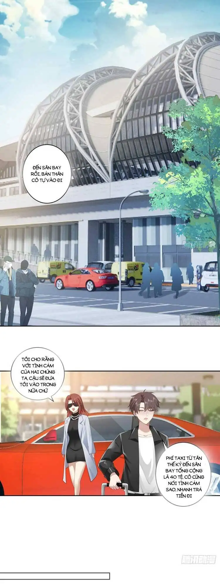 Truyện Tranh Ta Không Muốn Trùng Sinh Đâu trang 3