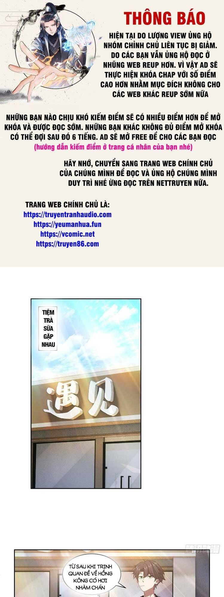 Truyện Tranh Ta Không Muốn Trùng Sinh Đâu trang 3