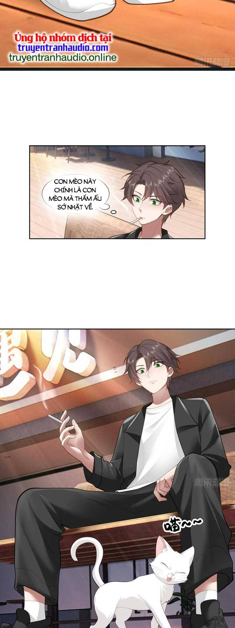 Truyện Tranh Ta Không Muốn Trùng Sinh Đâu trang 3
