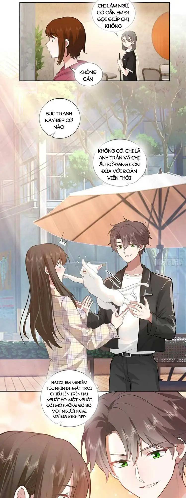 Truyện Tranh Ta Không Muốn Trùng Sinh Đâu trang 3