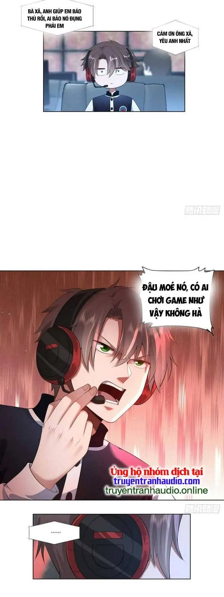 Truyện Tranh Ta Không Muốn Trùng Sinh Đâu trang 3