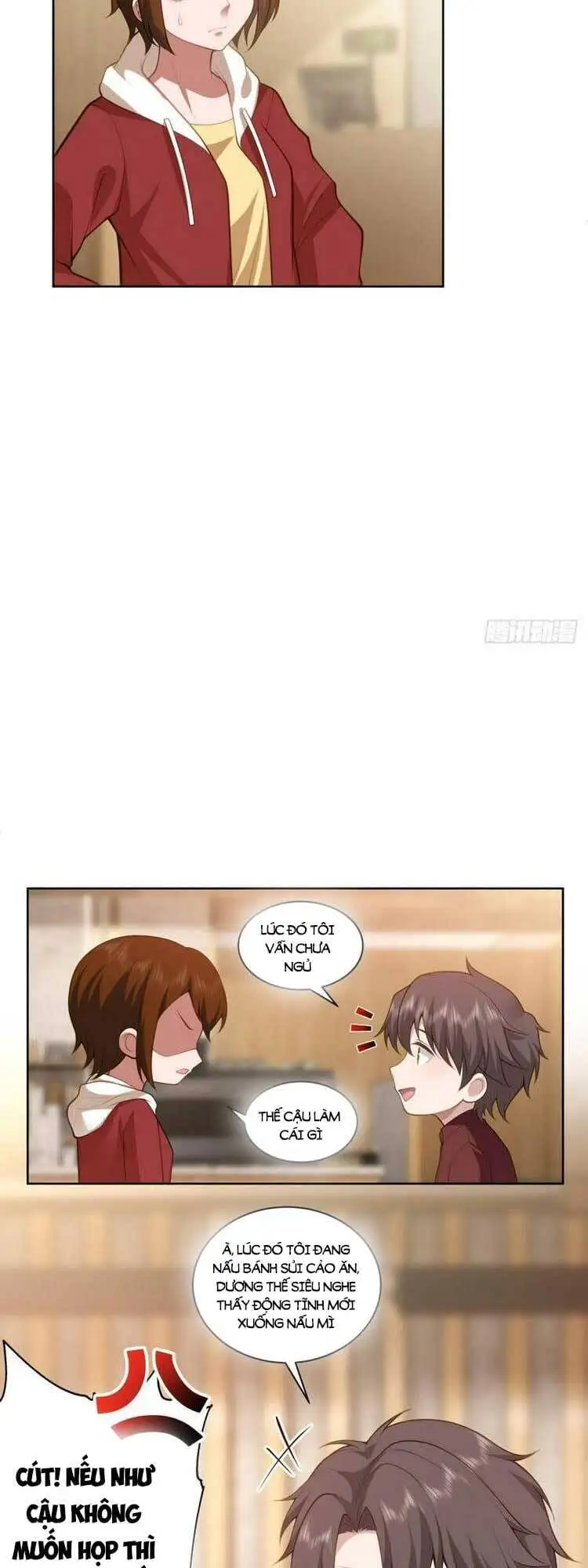 Truyện Tranh Ta Không Muốn Trùng Sinh Đâu trang 3