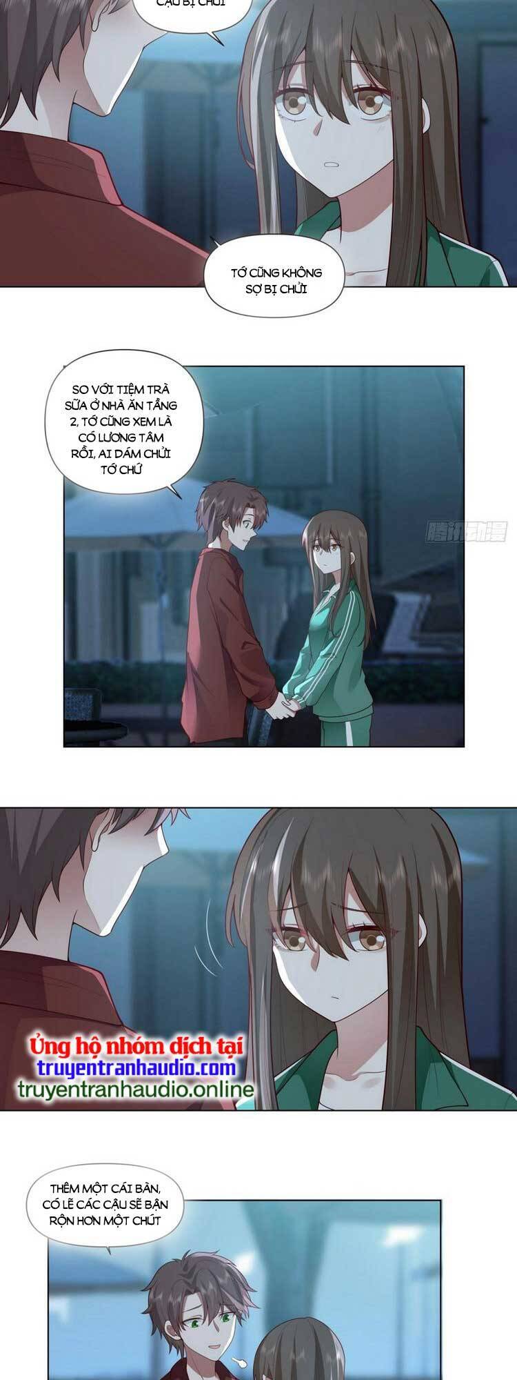 Truyện Tranh Ta Không Muốn Trùng Sinh Đâu trang 3