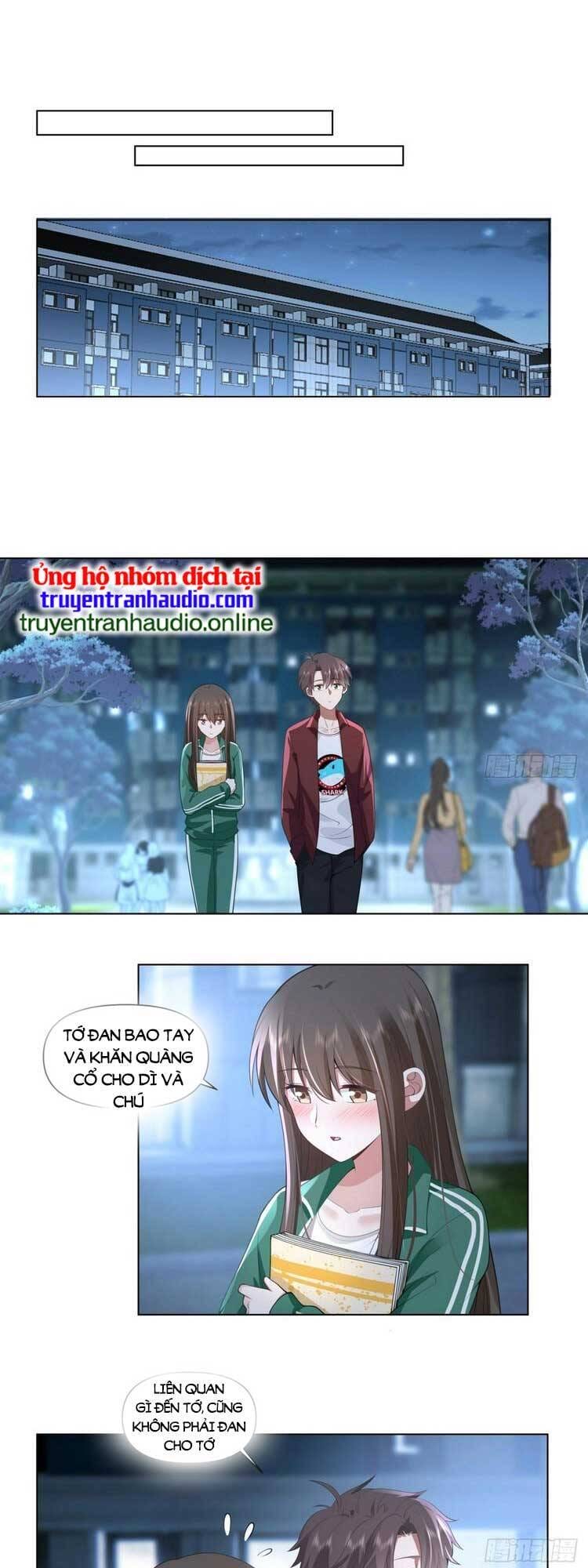 Truyện Tranh Ta Không Muốn Trùng Sinh Đâu trang 3