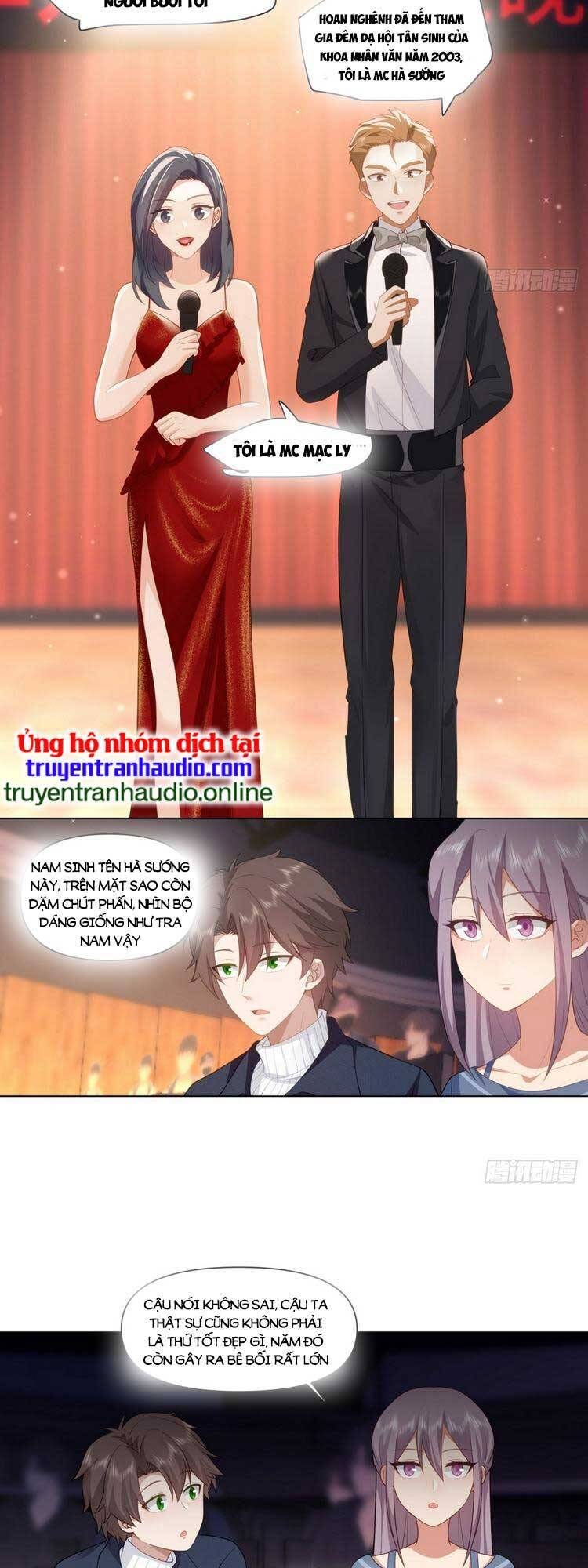 Truyện Tranh Ta Không Muốn Trùng Sinh Đâu trang 3