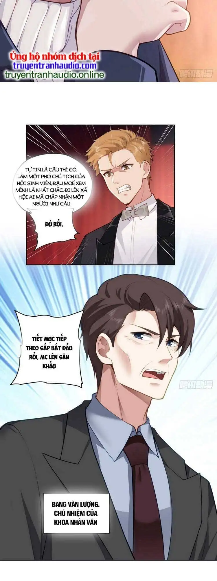 Truyện Tranh Ta Không Muốn Trùng Sinh Đâu trang 3